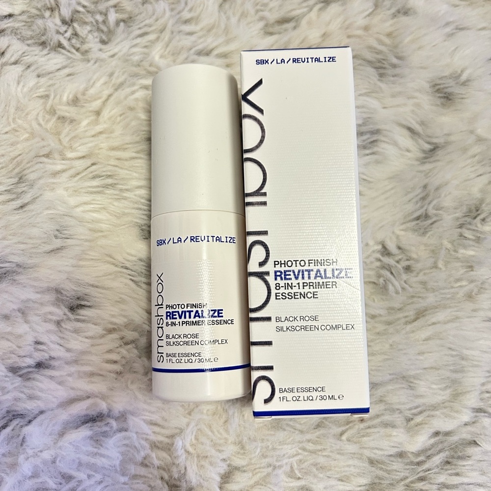 Smashbox Photo Finish 8-in-1 Primer Essence